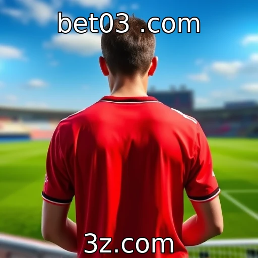 bet03 .com Segredos das Apostas Esportivas: Como Analisar Partidas com Precisão