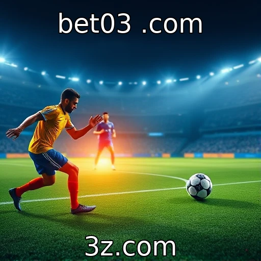 bet03 .com O crescimento impressionante das apostas esportivas no Brasil