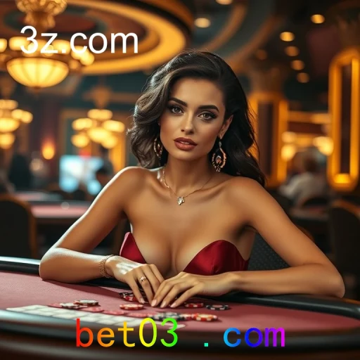 Experimente a Exclusividade VIP no bet03.com e Vença!